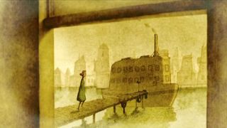 25. Дом из маленьких кубиков (2008)