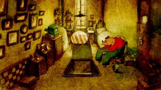 3. Дом из маленьких кубиков (2008)