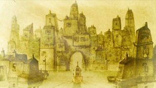 6. Дом из маленьких кубиков (2008)