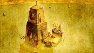 7. Дом из маленьких кубиков (2008)