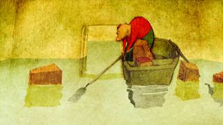 8. Дом из маленьких кубиков (2008)