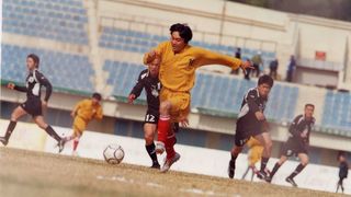 9. Убойный футбол (2001)