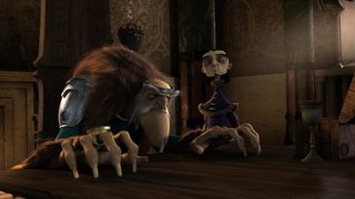 14. Охотники на драконов (2008)