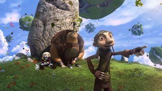 29. Охотники на драконов (2008)