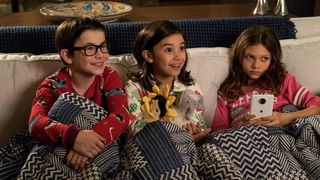 20. Здравствуй, папа, Новый год! 2 (2017)