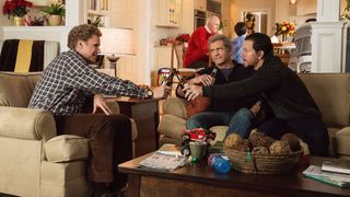 3. Здравствуй, папа, Новый год! 2 (2017)