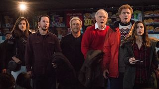 4. Здравствуй, папа, Новый год! 2 (2017)