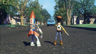10. История игрушек (1995)