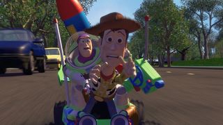 15. История игрушек (1995)