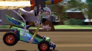 6. История игрушек (1995)