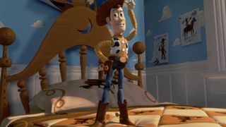 7. История игрушек (1995)