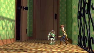 8. История игрушек (1995)