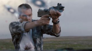 11. Полицейская тачка (2015)