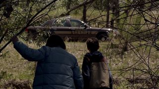 13. Полицейская тачка (2015)