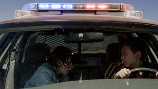 15. Полицейская тачка (2015)