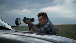 3. Полицейская тачка (2015)