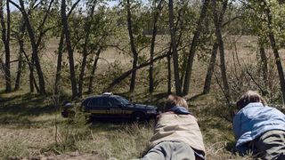 8. Полицейская тачка (2015)