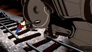 11. Стальной гигант (1999)