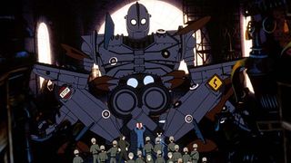 12. Стальной гигант (1999)