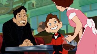 22. Стальной гигант (1999)