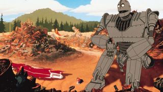 7. Стальной гигант (1999)