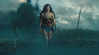 112. Чудо-женщина (2017)