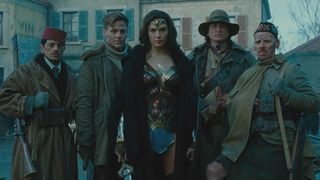 118. Чудо-женщина (2017)