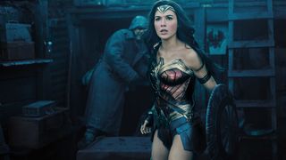 12. Чудо-женщина (2017)