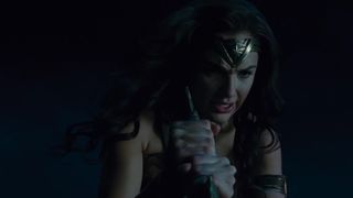 136. Чудо-женщина (2017)