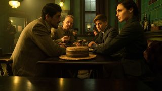 16. Чудо-женщина (2017)