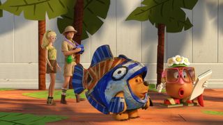 4. Гавайские каникулы (2011)