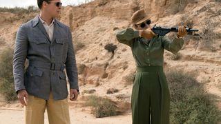 27. Союзники (2016)