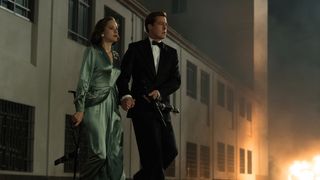 36. Союзники (2016)