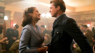 40. Союзники (2016)