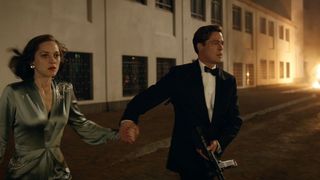 41. Союзники (2016)