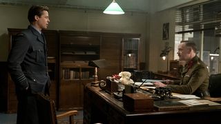 8. Союзники (2016)