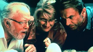 11. Парк Юрского периода (1993)