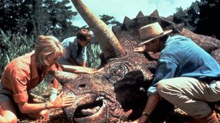 12. Парк Юрского периода (1993)