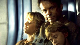 22. Парк Юрского периода (1993)