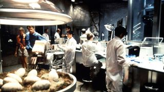 23. Парк Юрского периода (1993)