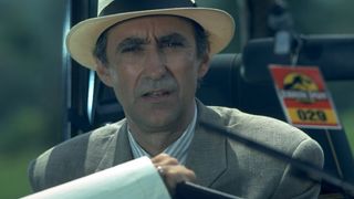 31. Парк Юрского периода (1993)