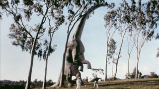 32. Парк Юрского периода (1993)