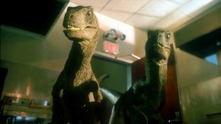 34. Парк Юрского периода (1993)