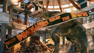 35. Парк Юрского периода (1993)