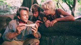 36. Парк Юрского периода (1993)