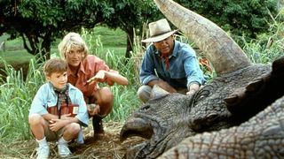 43. Парк Юрского периода (1993)