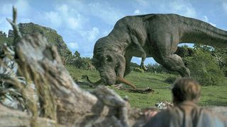 44. Парк Юрского периода (1993)