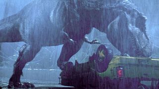 45. Парк Юрского периода (1993)