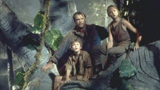 50. Парк Юрского периода (1993)