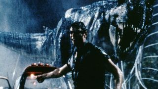 56. Парк Юрского периода (1993)